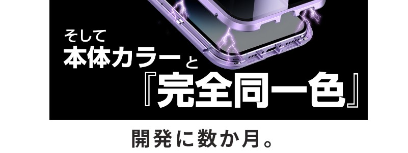 RIsukai iPhoneケース 前後ガラスケース マグネットケース情報サイト